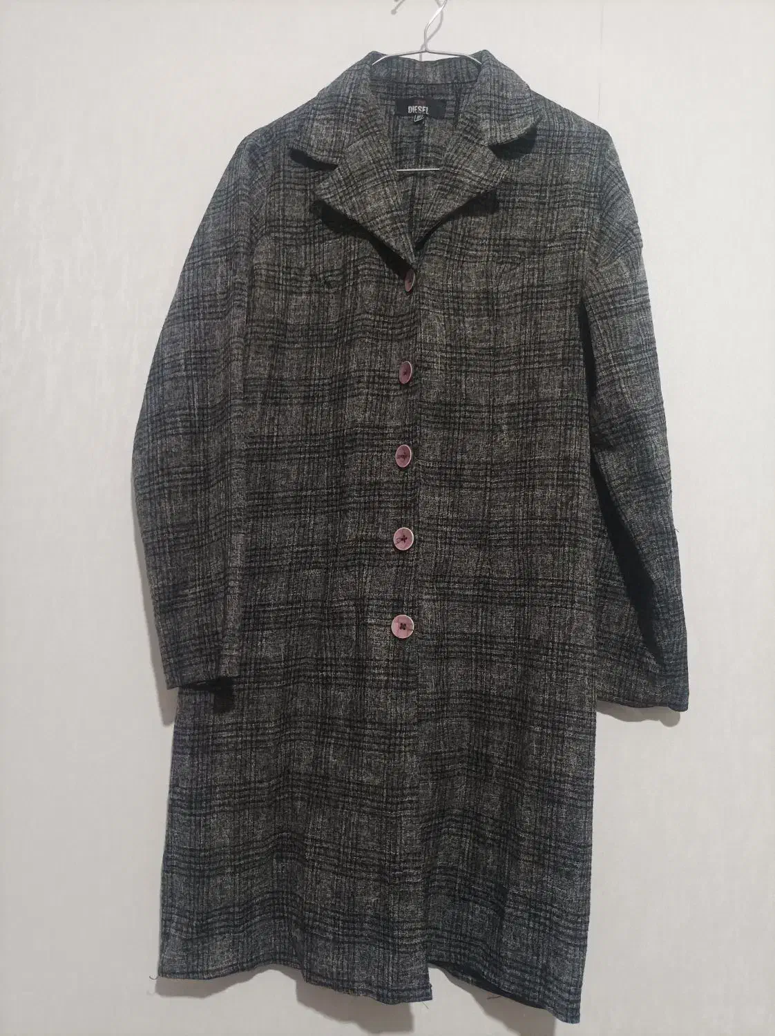 پالتو در سه رنگ وطرح|لباس|شیراز, کاراندیش|دیوار