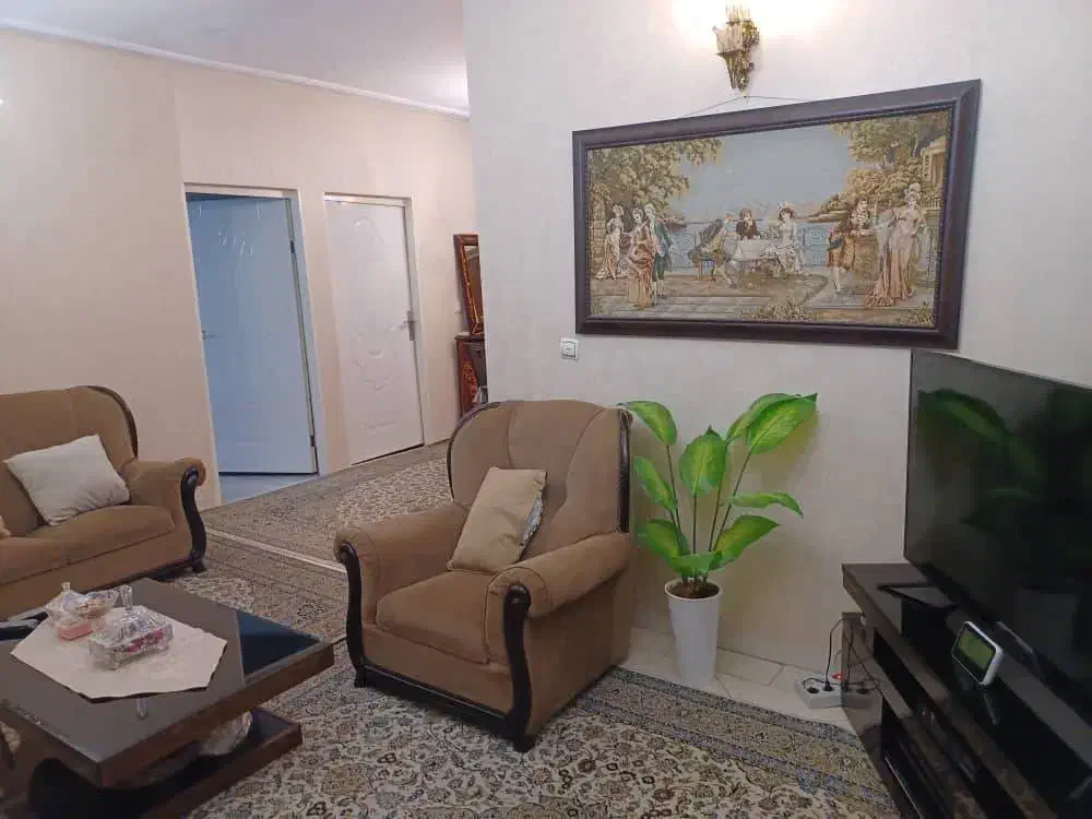 مبل ۷ نفره + میز جلومبلی + ۳ عدد عسلی|مبلمان خانگی و میز عسلی|تهران, نارمک جنوبی|دیوار