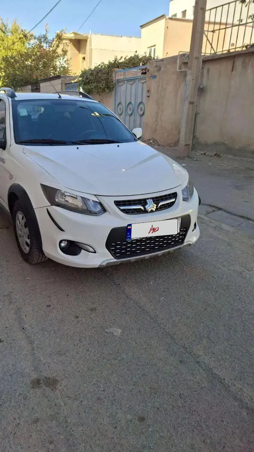 کوییک مدل ۱۴۰۱ بیرنگ|خودرو سواری و وانت|قروه, |دیوار