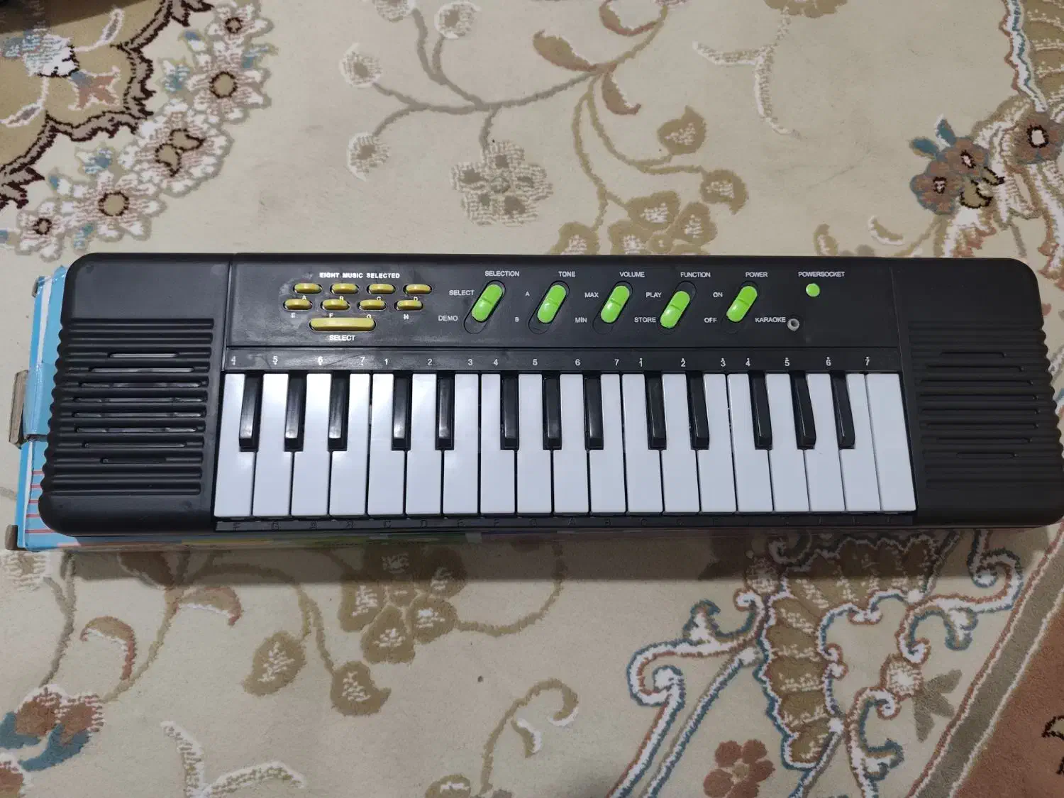 اورگ|اسباب‌‌بازی|تهران, ازگل|دیوار