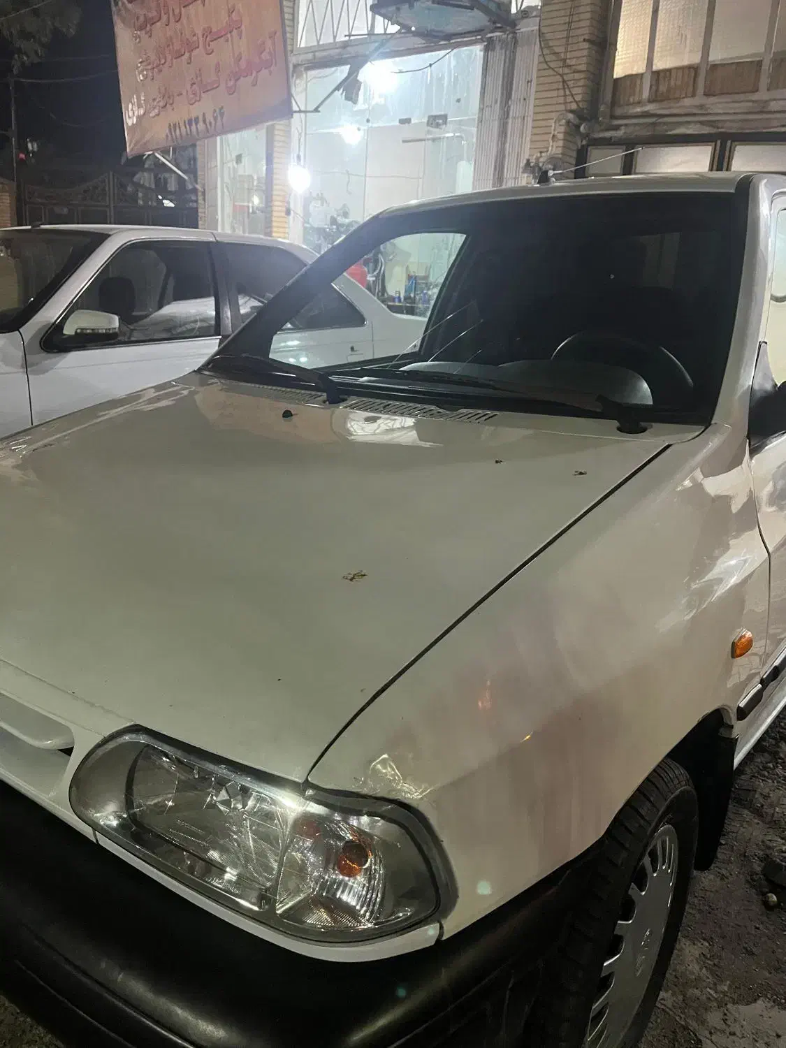 پراید ۹۷ درحد|خودرو سواری و وانت|بم, |دیوار