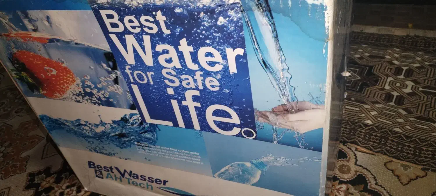 دستگاه تصفیه آب آکوا|آبسردکن و تصفیه آب|تهران, تهرانسر مرکزی|دیوار