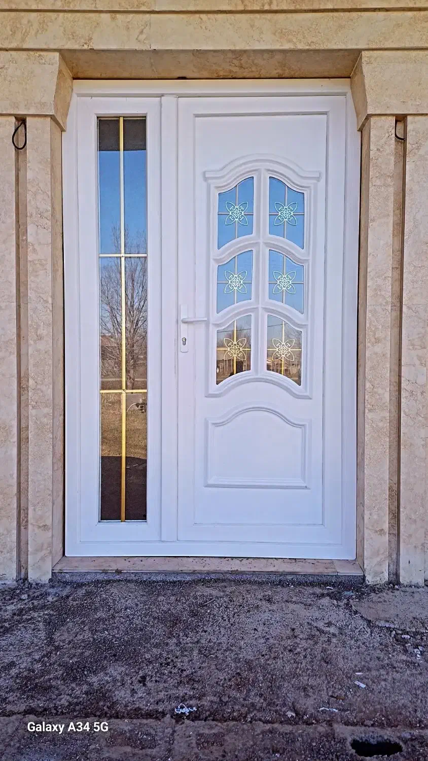 درب پنجره دوجداره وینتک در سنگر ورشت|مصالح و تجهیزات ساختمان|رشت, نیروی دریایی|دیوار