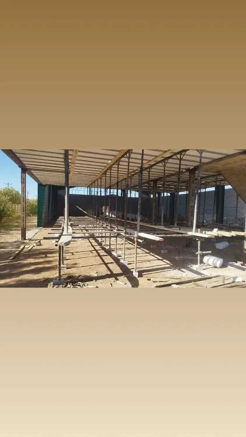 داربست فلزی پیچ روپلاک و چادر عروسی|خدمات پیشه و مهارت|سلماس, |دیوار