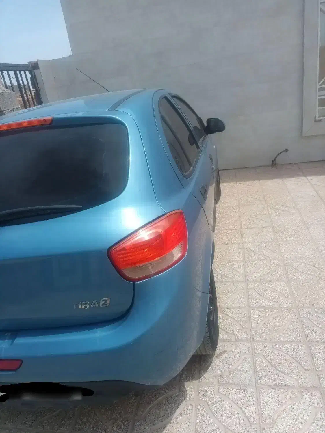 تیبا ۲ مدل ۹۶|خودرو سواری و وانت|مشهد, شهید بهشتی|دیوار