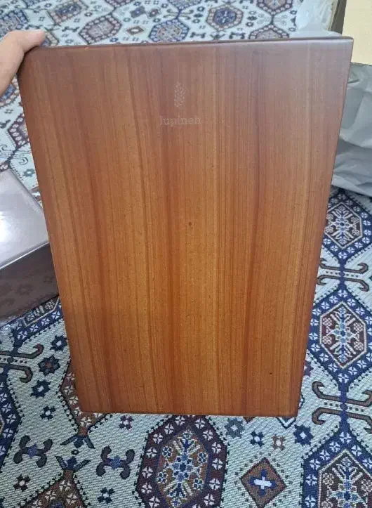 سطل و جا دستمال کاغذی کنار سالنی برند لوپینه|صنایع دستی و سایر لوازم تزئینی|قم, لسانی|دیوار