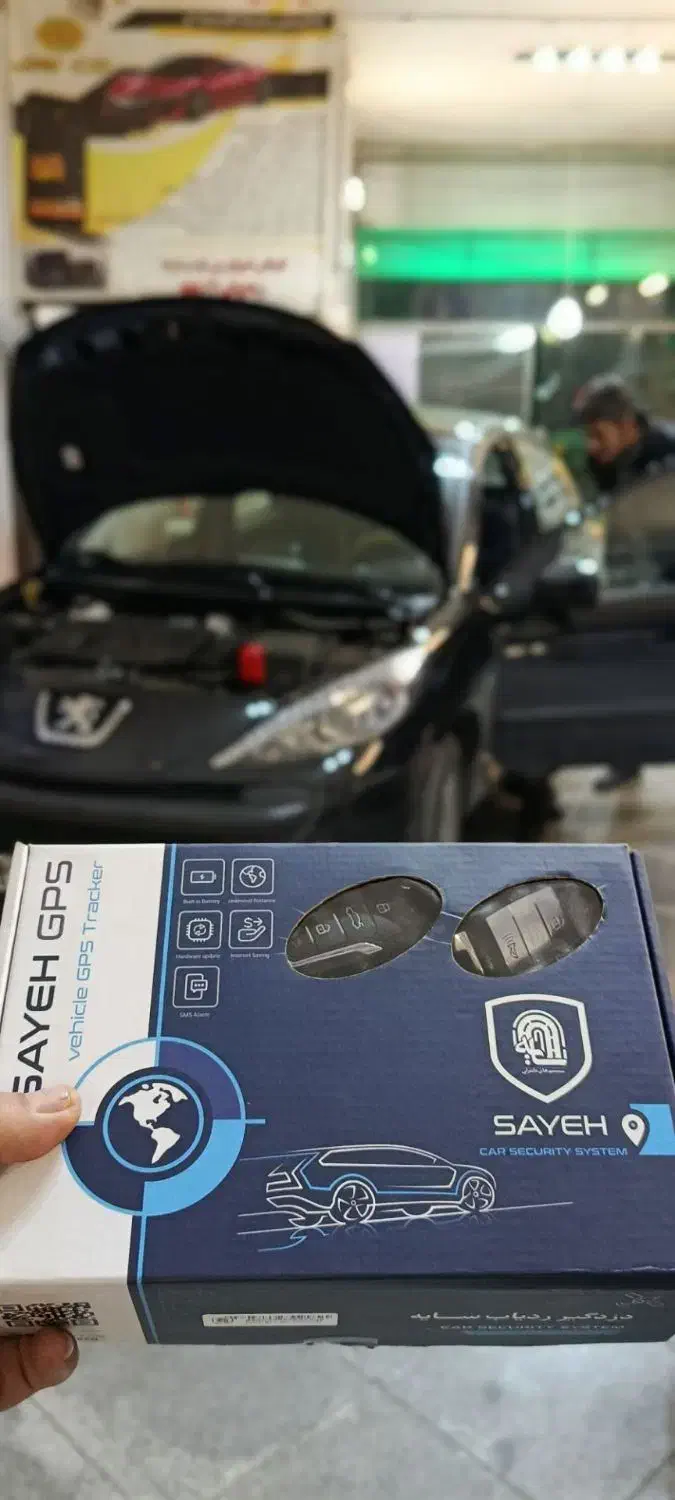 نصب ردیاب و دزدگیر خودرو سایه احمد رسالت 36|قطعات یدکی و لوازم جانبی|مشهد, فاطمیه|دیوار