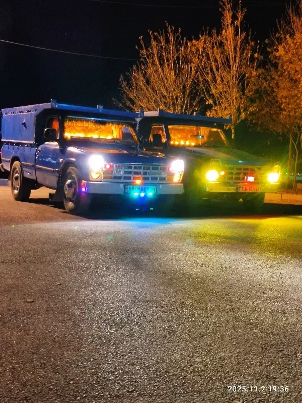 نیسان وانت بار ... امپراطور|خدمات حمل و نقل|شهرکرد, |دیوار