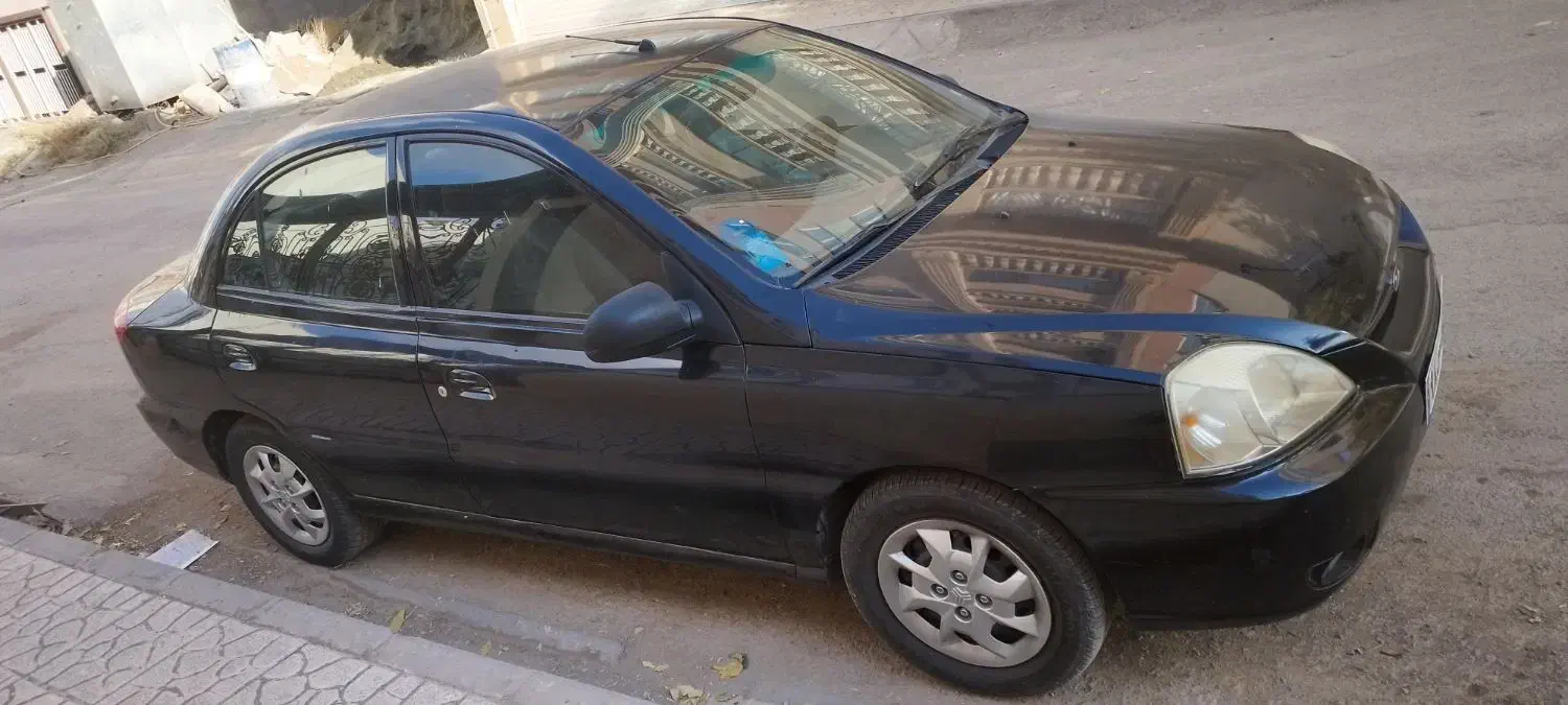 ریو|خودرو سواری و وانت|همدان, |دیوار