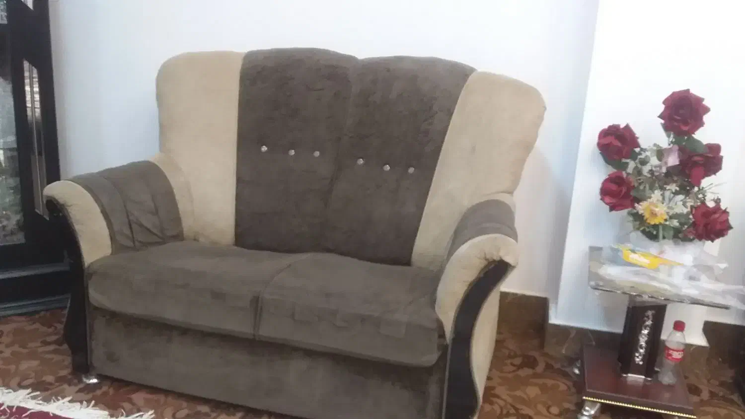 مبل در ملکان ۴۸۰۰۰۰۰چهار میلیون هشتصد|مبلمان خانگی و میز عسلی|ملکان, |دیوار