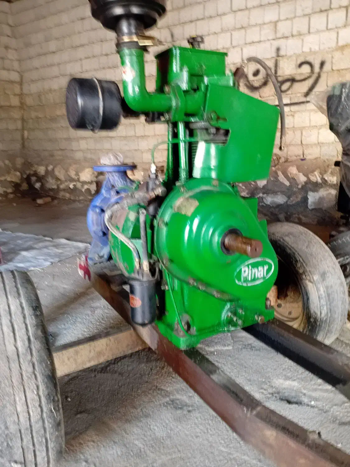 پمپ آب مارگو|ماشین‌آلات صنعتی|محمدبار, |دیوار