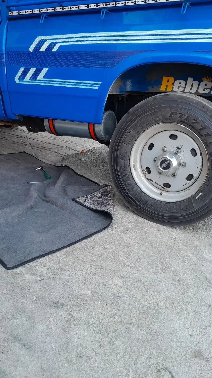 نیسان دوگانه۱۴۰۳|خودرو سواری و وانت|ارسنجان, |دیوار