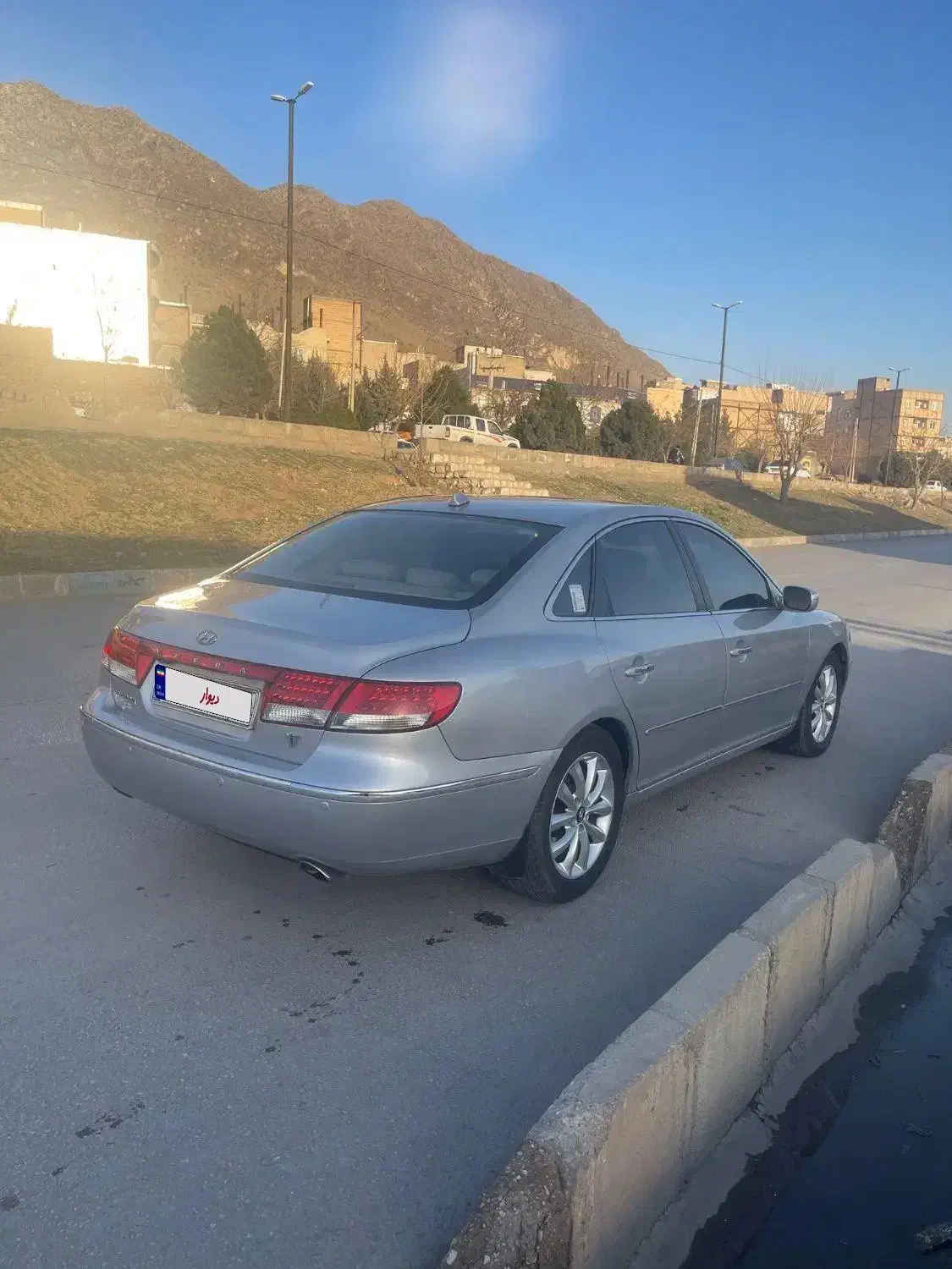 ازارا 2008|خودرو سواری و وانت|خرمآباد, |دیوار