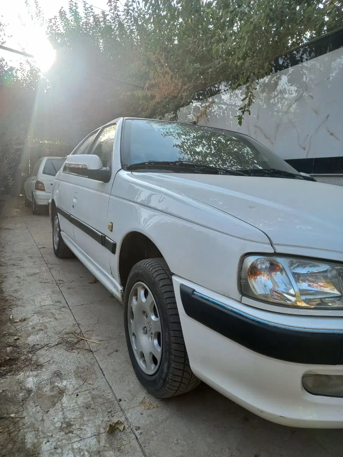 پارس سال مدل ۱۳۹۹|خودرو سواری و وانت|باقرشهر, |دیوار