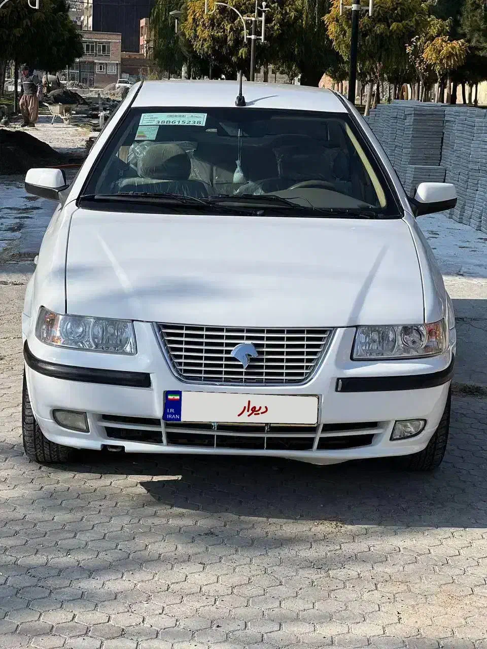 سمندf7|خودرو سواری و وانت|پیرانشهر, |دیوار