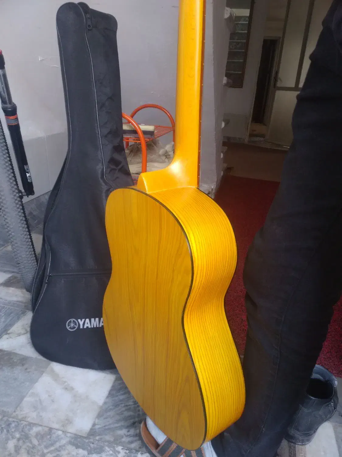 گیتار ماتاپور|گیتار، بیس، امپلیفایر|میاندوآب, |دیوار