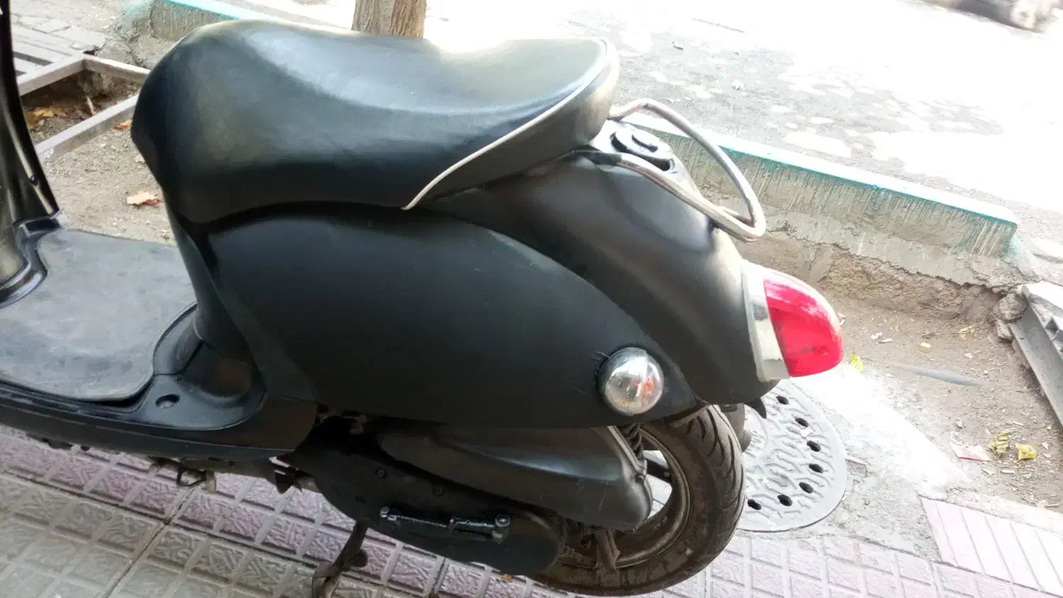 یاماها وینو کاربرات ۵۰|موتورسیکلت|اصفهان, بهار آزادی|دیوار