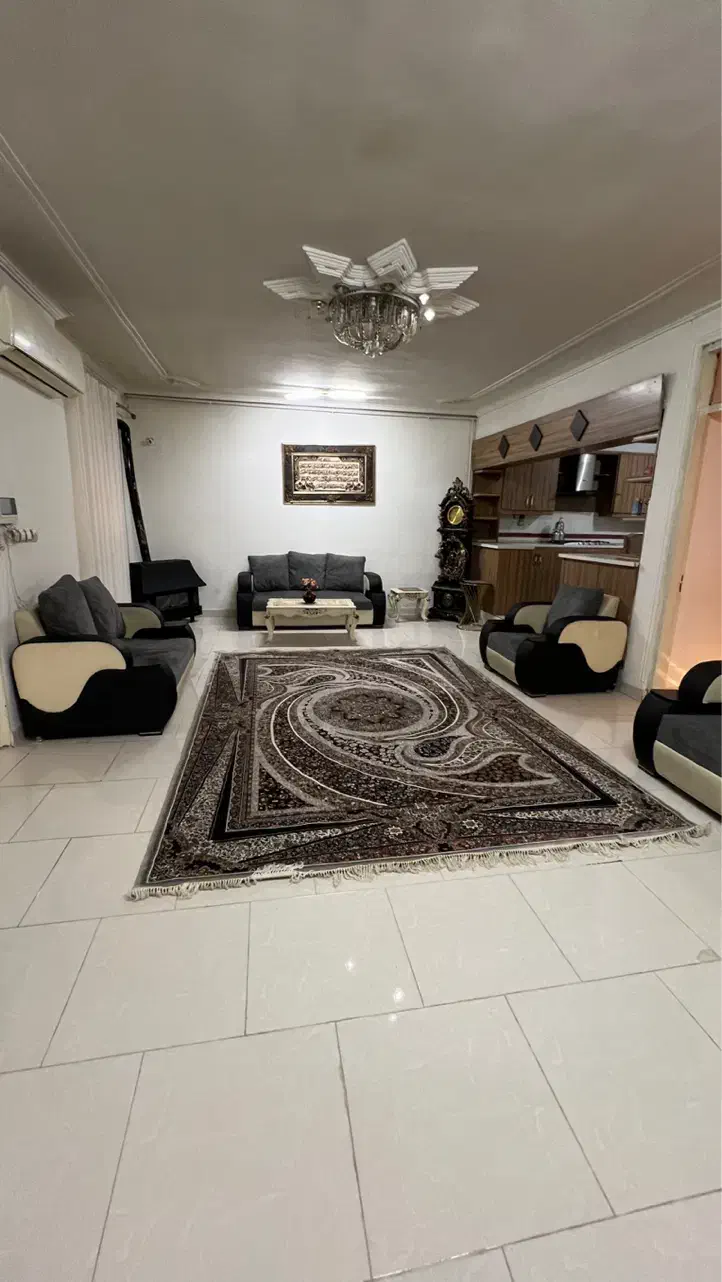 اجاره روزانه/هفتگی/ خانه ویلایی با تمام امکانات|اجارهٔ کوتاهمدت آپارتمان و سوئیت|رشت, جانبازان|دیوار