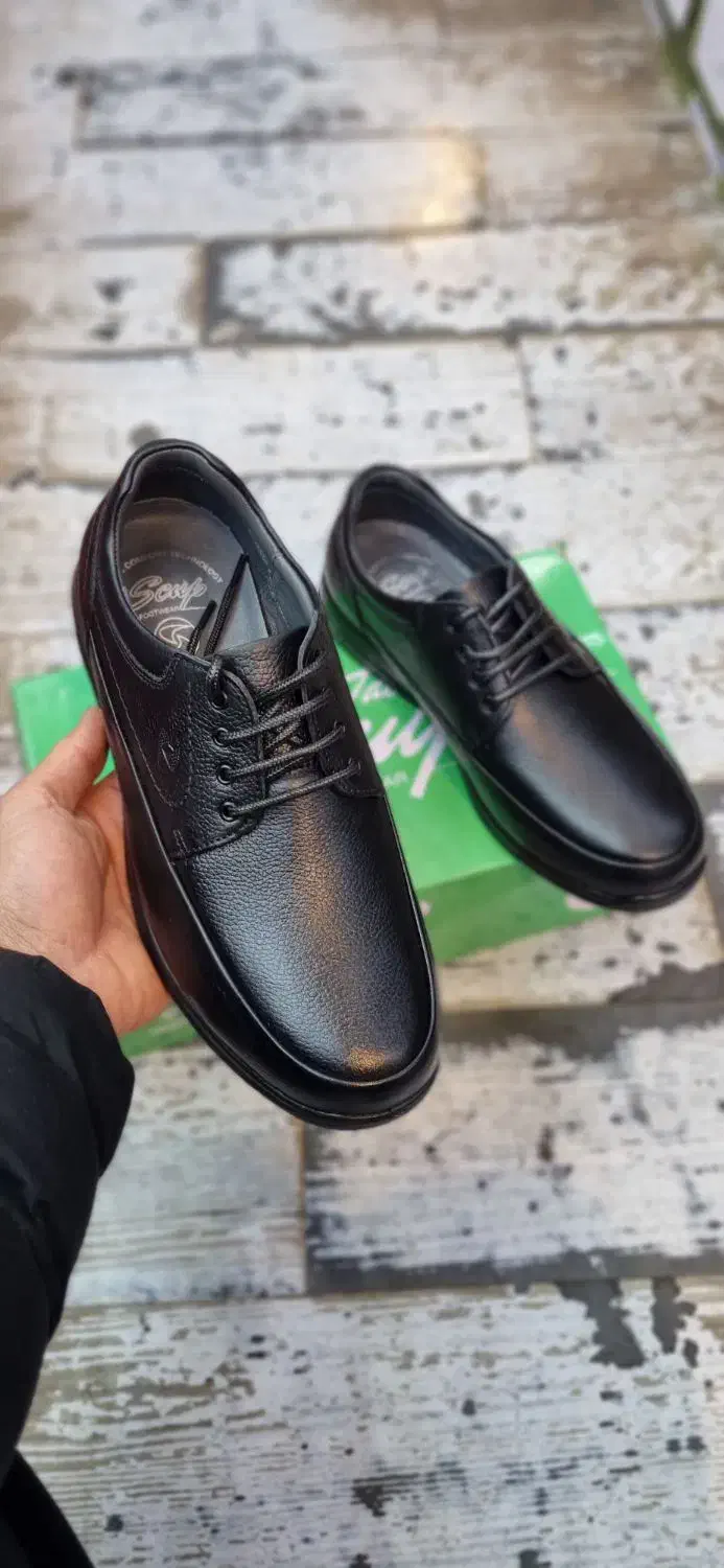 طبی تمام چرم سبک و نرم|کیف، کفش، کمربند|تبریز, |دیوار