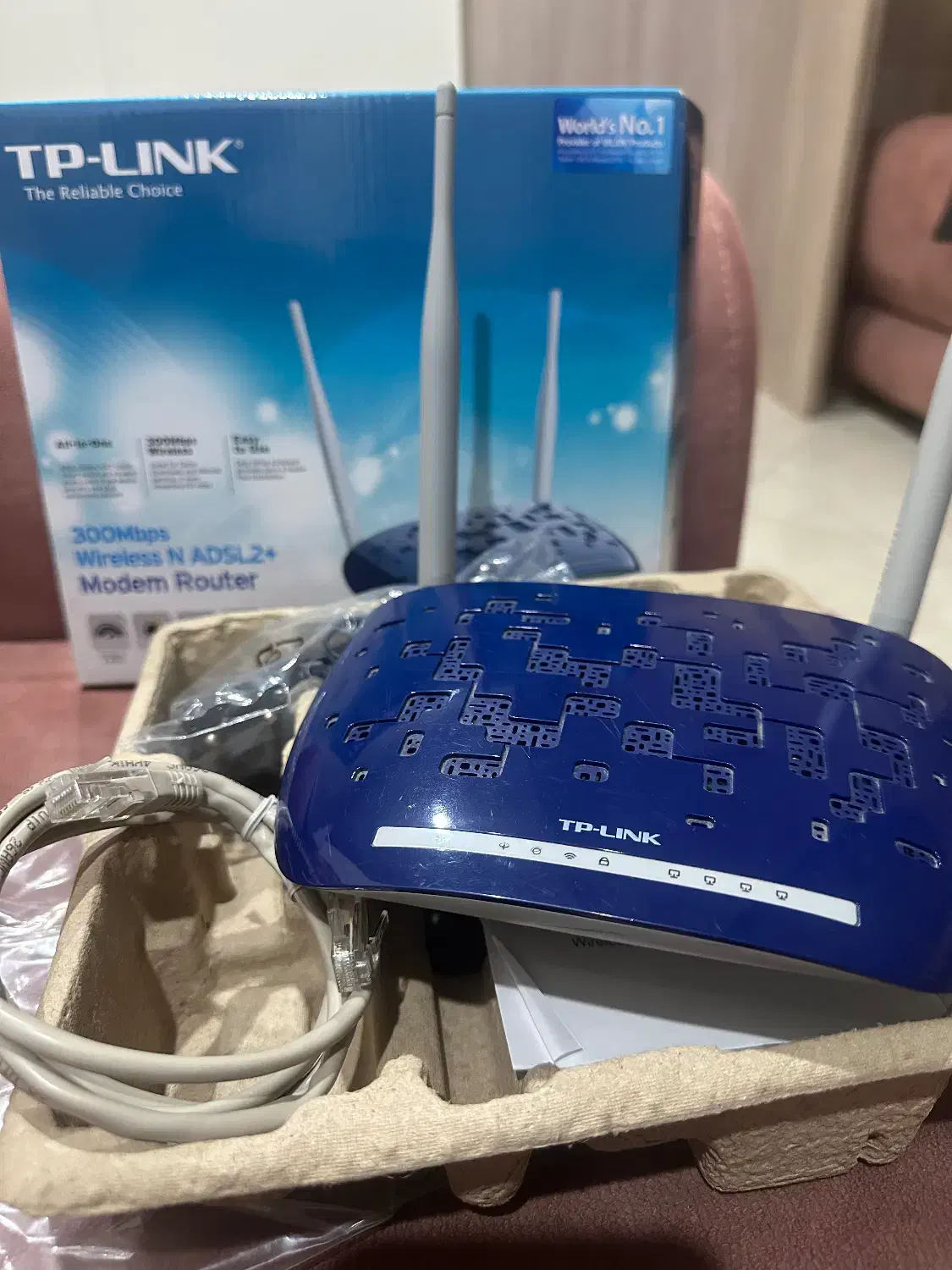 مودم|مودم و تجهیزات شبکه|کرج, گلشهر|دیوار