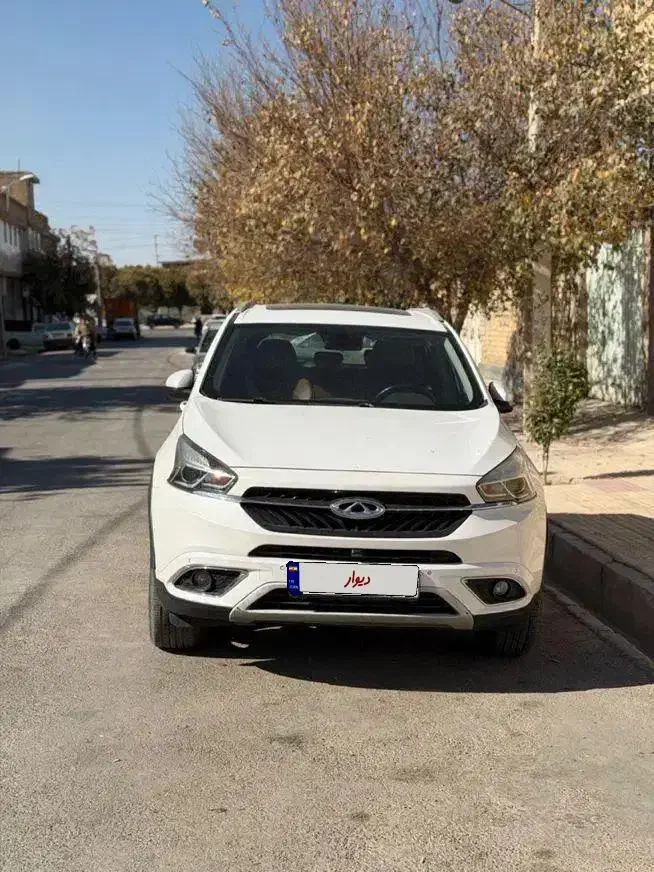 تیگو ۷مدل ۹۶درجه یک فابریک حتی سپر ها|خودرو سواری و وانت|مرودشت, ولایت|دیوار