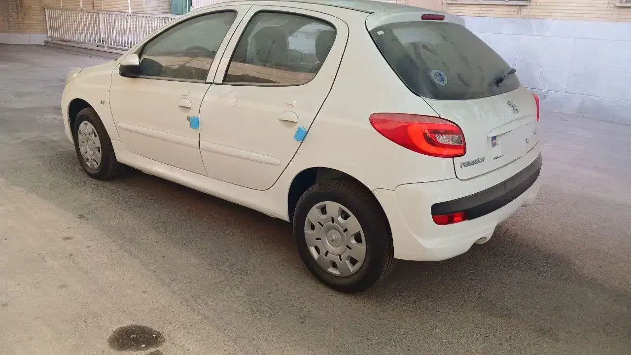 پژو۲۰۷صفرکیلومتر|خودرو سواری و وانت|اصفهان, فردوان|دیوار