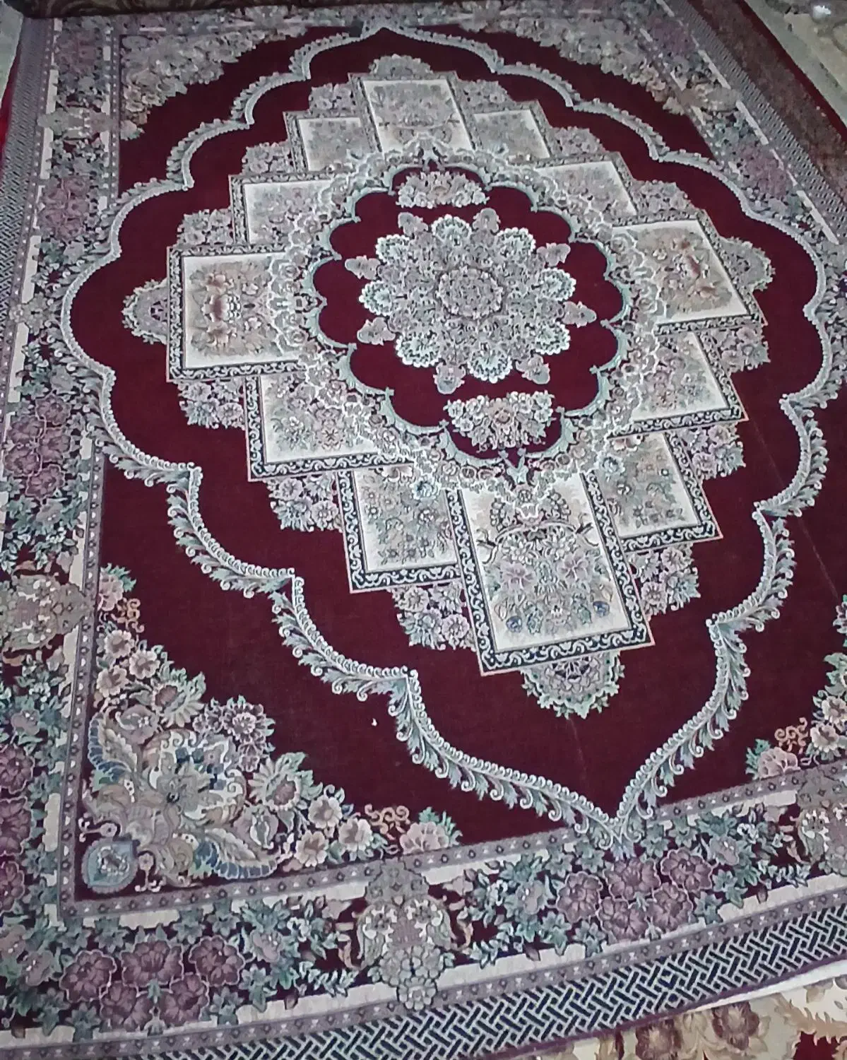 روفرشی|روفرشی|نهاوند, |دیوار