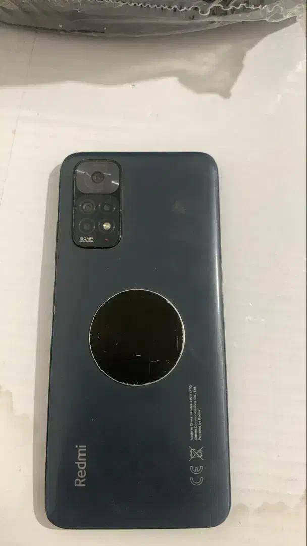 گوشی note11|موبایل|کهنوج, |دیوار