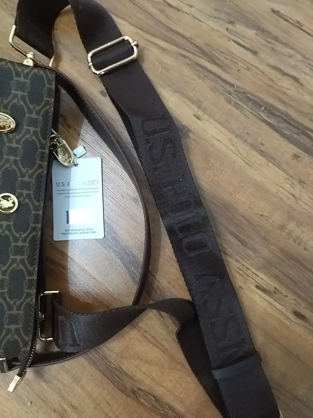 کیف اورجینال خارجی یو اس پولو|کیف، کفش، کمربند|گنبد کاووس, |دیوار