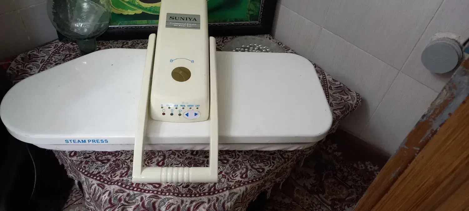 اتو بخار|اتو و لوازم اتو|قم, عمار یاسر|دیوار