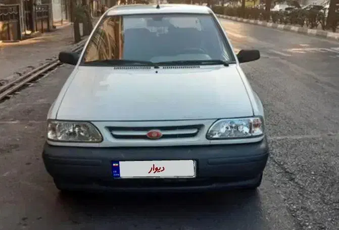 پراید ۹۵|خودرو سواری و وانت|تربت جام, میرقوام الدین|دیوار