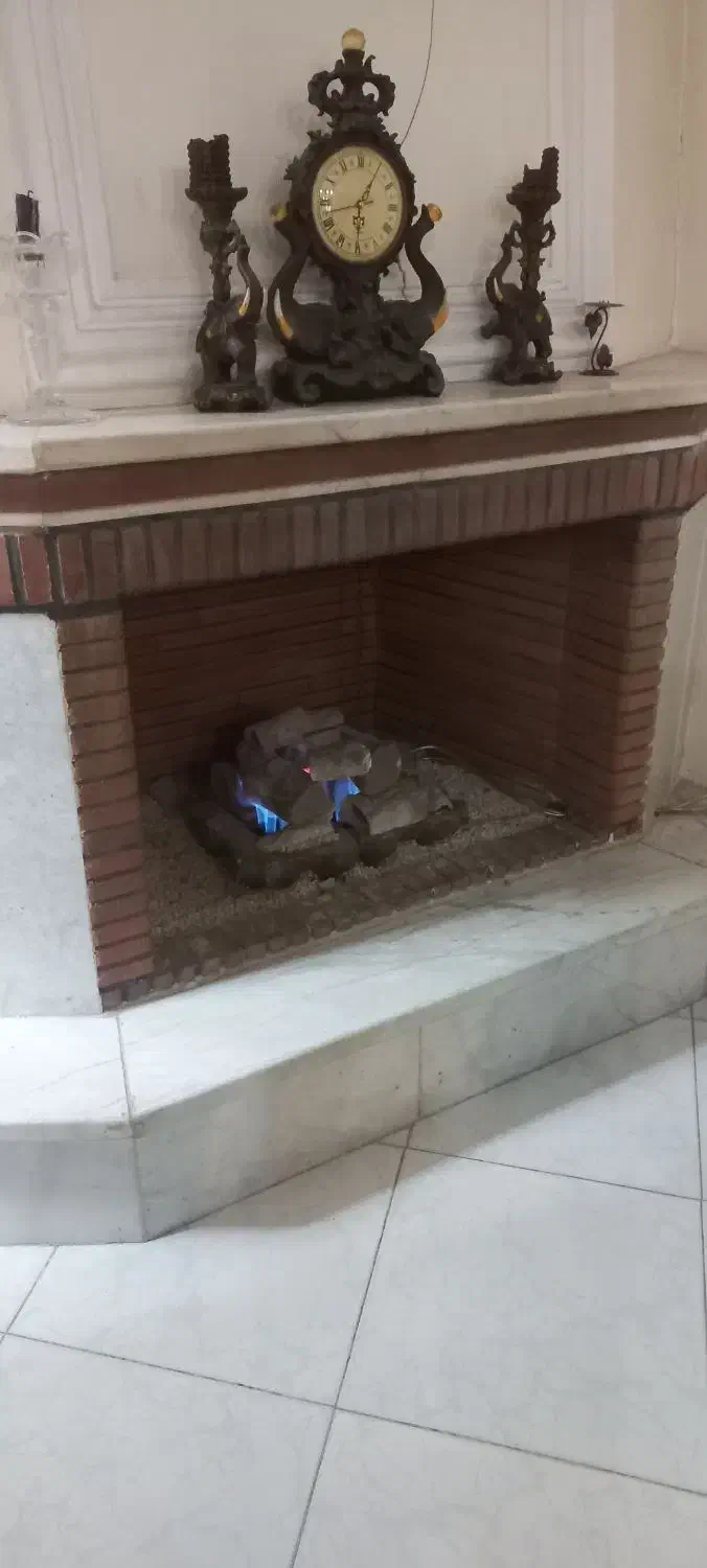 تعمیر وسرویس بخاری شومینه آبگرمکن جرمگیری در محل|خدمات پیشه و مهارت|گرگان, |دیوار