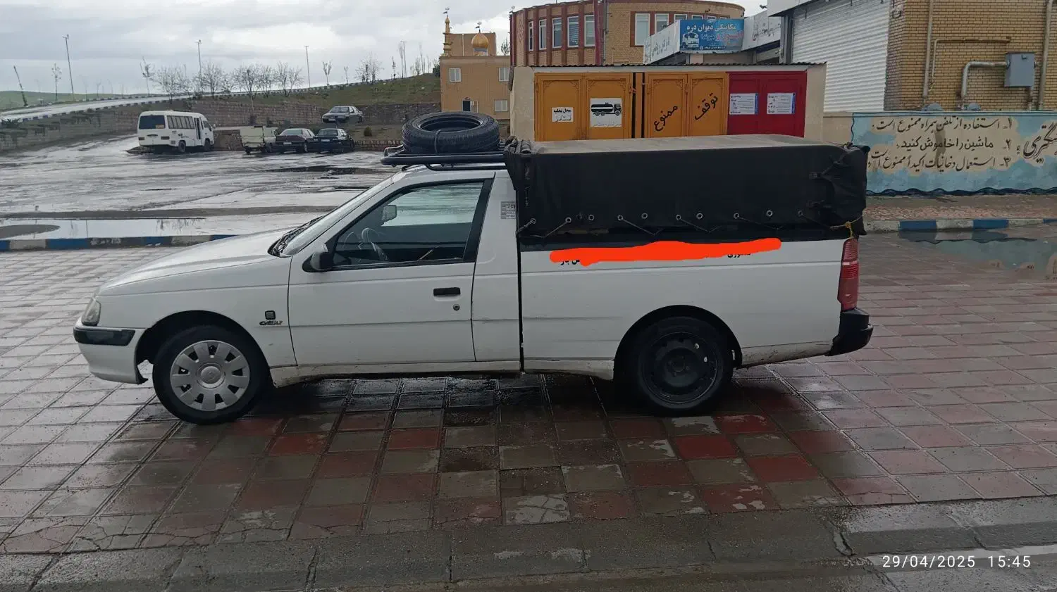 آریسان یک|خودرو سواری و وانت|قروه, |دیوار