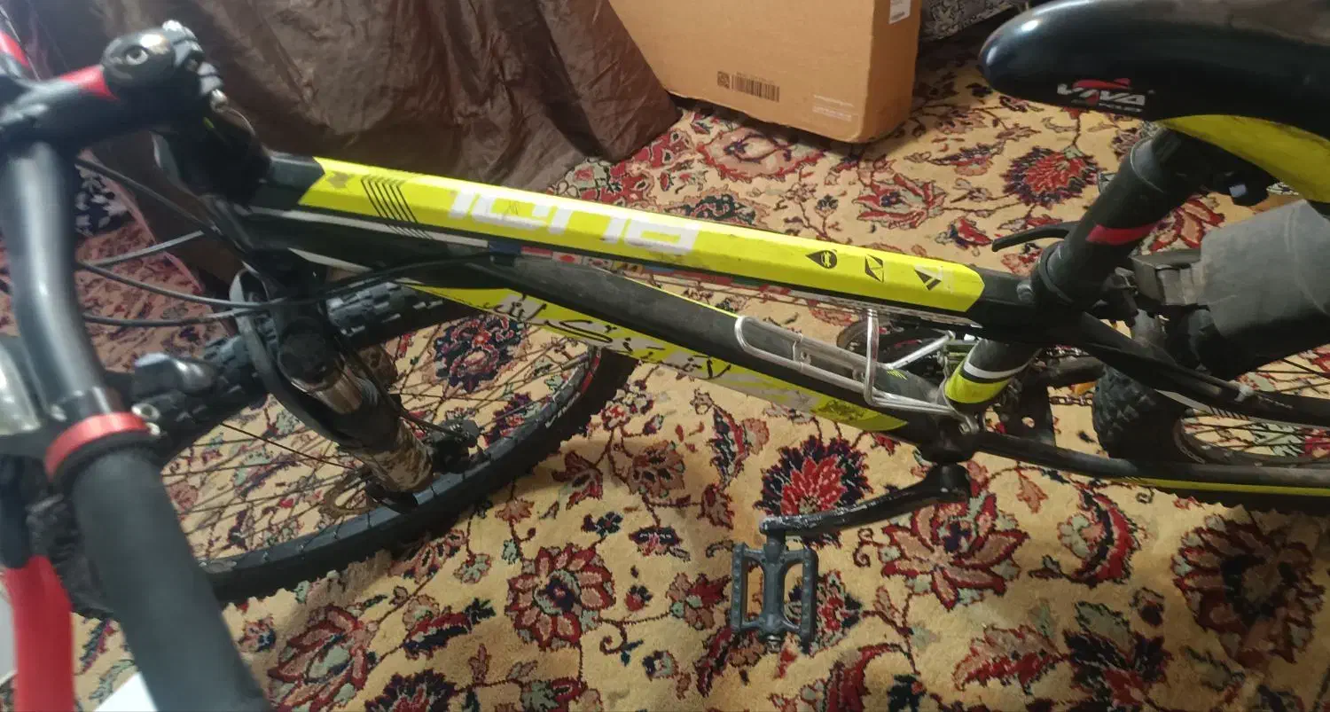 دوچرخه ۲۴ ویوا|دوچرخه، اسکیت، اسکوتر|تبریز, |دیوار