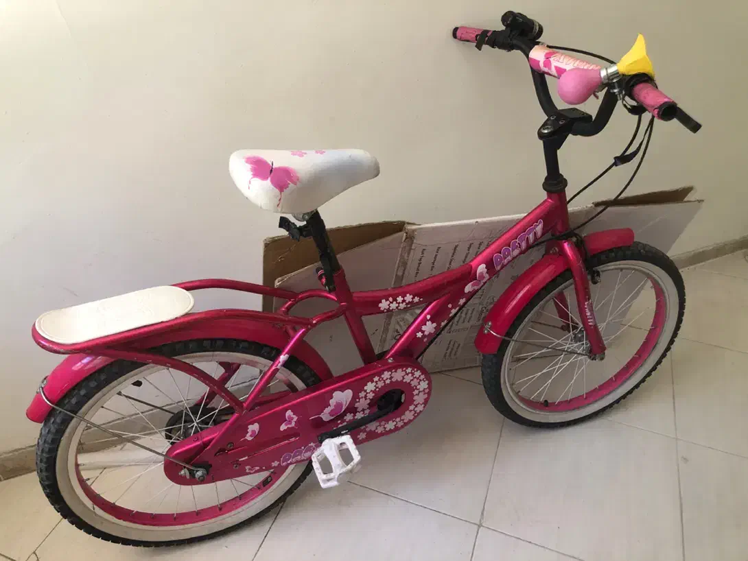 دوچرخه ۱۶|دوچرخه، اسکیت، اسکوتر|شیراز, معالی‌آباد|دیوار