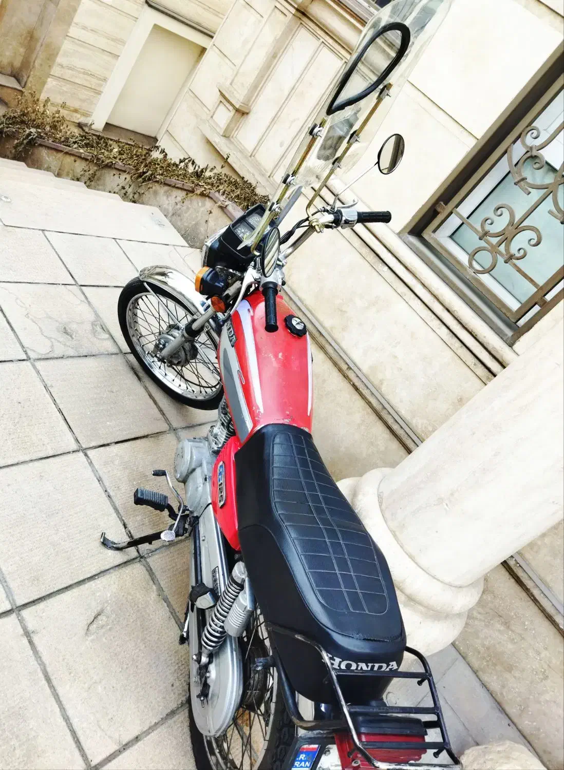 سلام|موتورسیکلت|لواسان, |دیوار