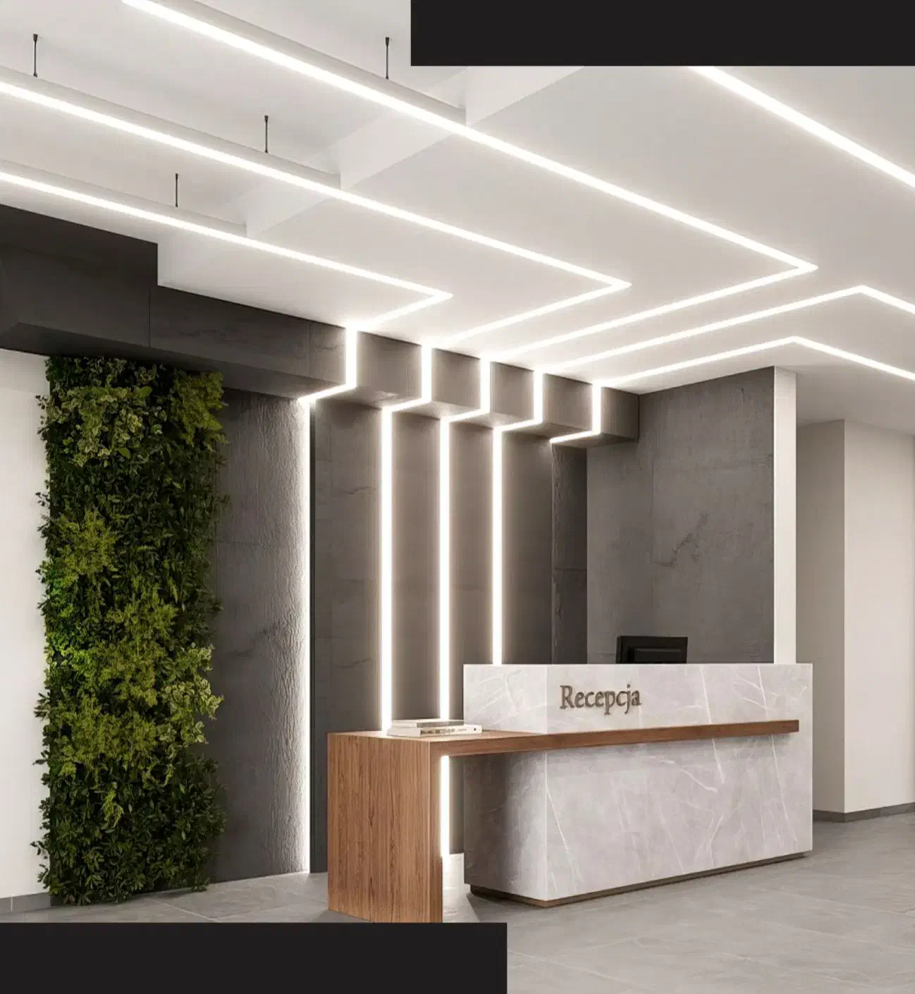 لاین نوری/ لاینر/چراغ خطی روکار و توکار پارس شعاع|لامپ و چراغ|تهران, نارمک جنوبی|دیوار