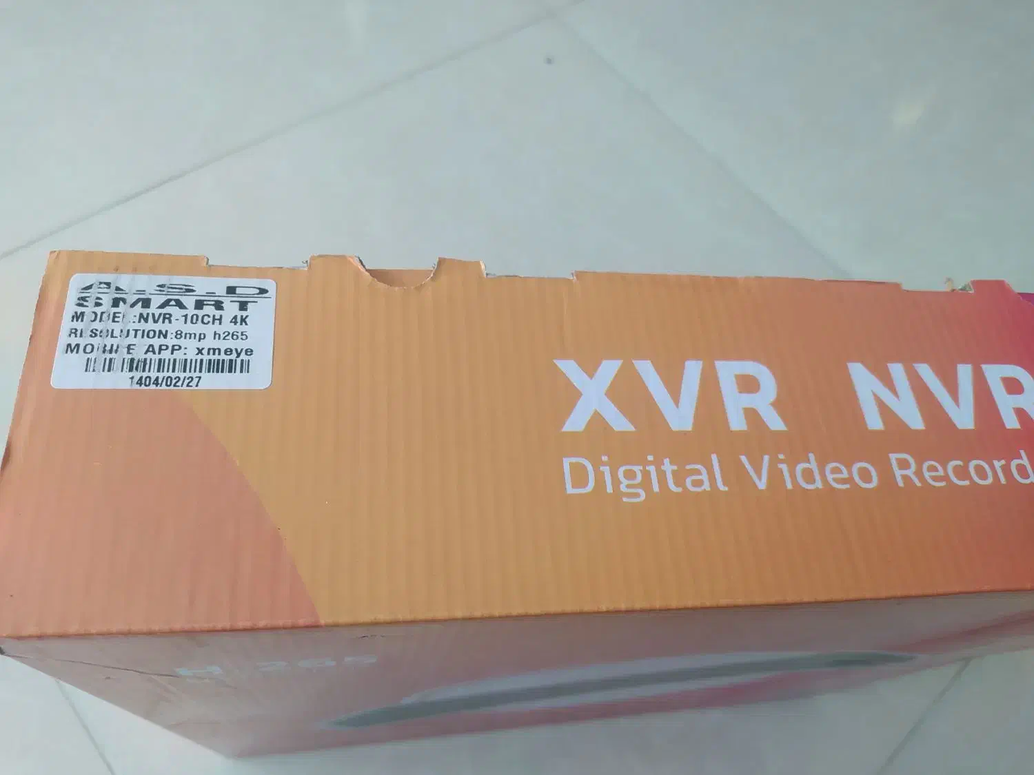 nvr 10 کانال|دوربین مداربسته|دورود, |دیوار