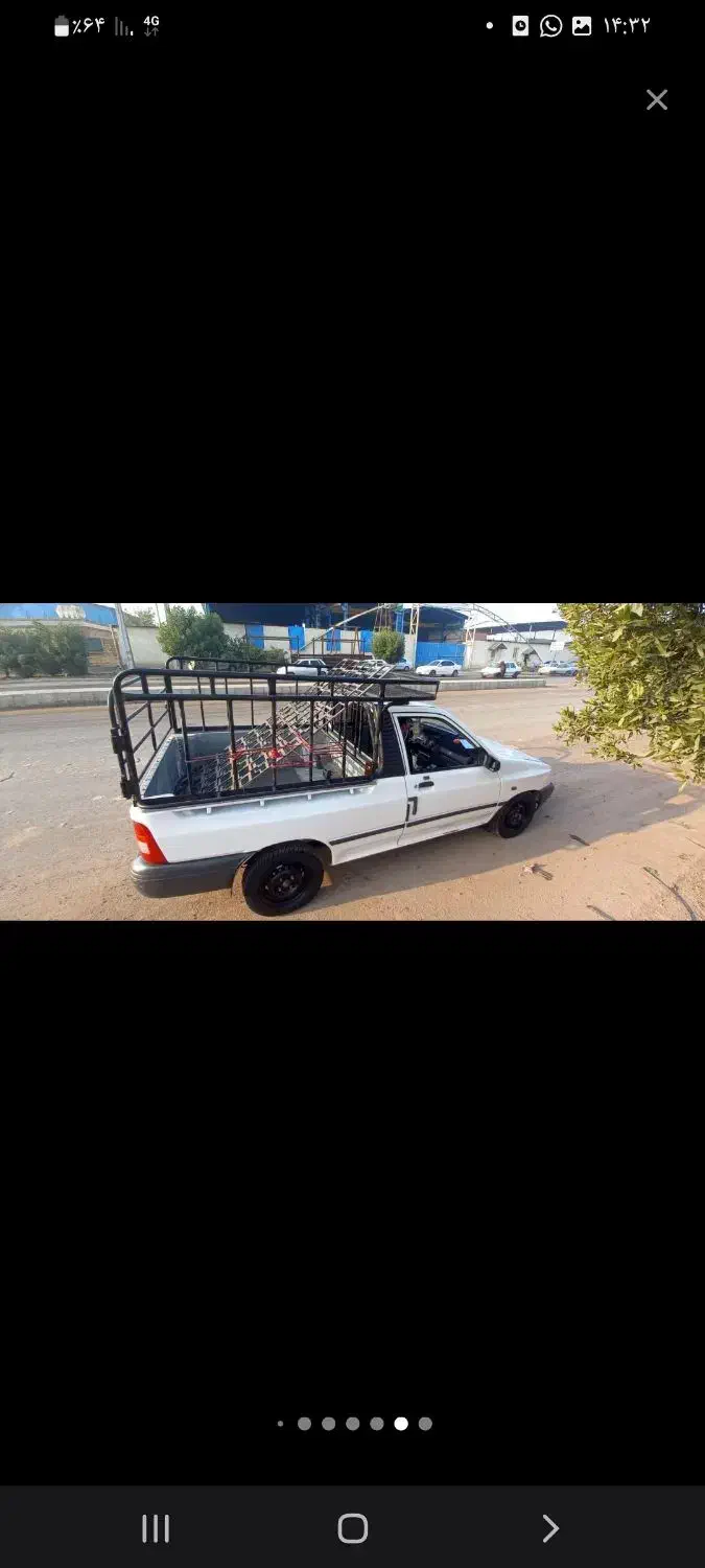 باربری جابه جایی بار با پراید وانت|خدمات حمل و نقل|بندر ماهشهر, |دیوار