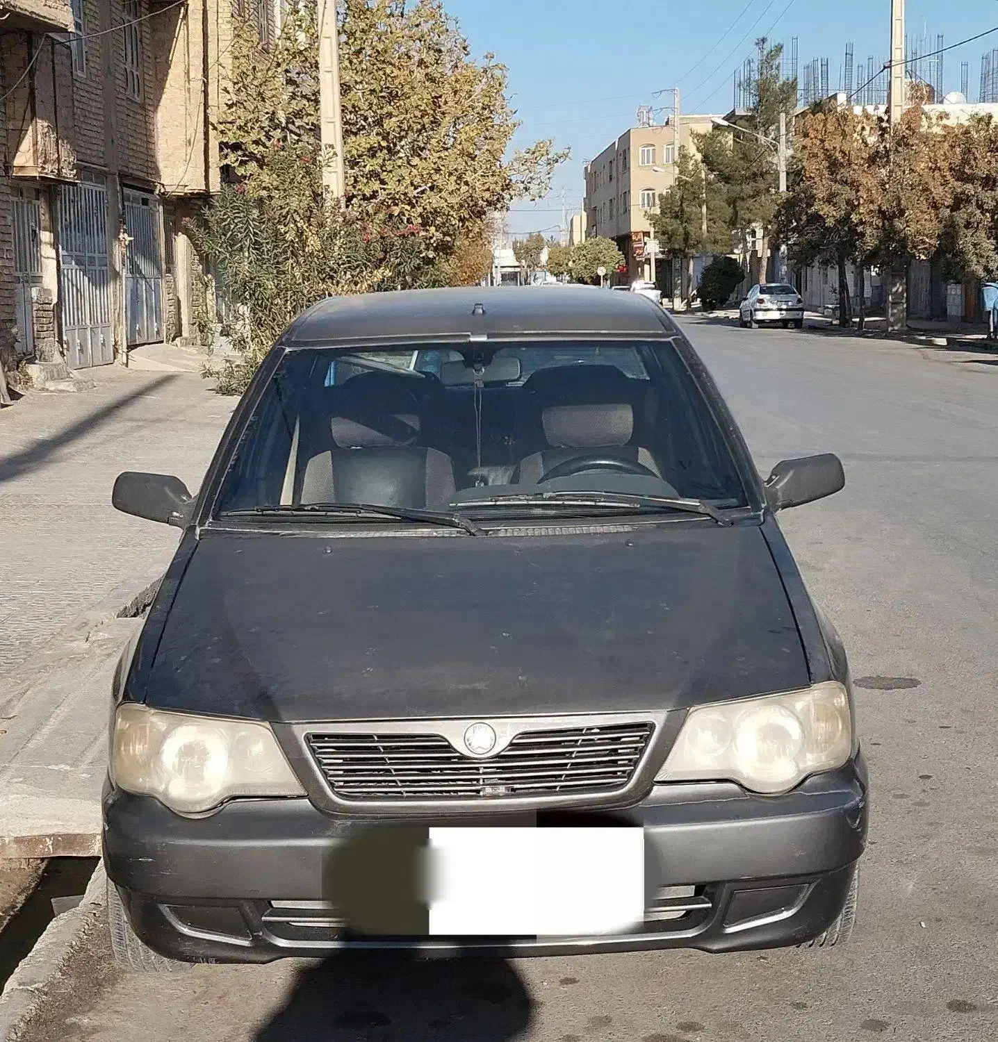 پراید ۱۳۲ تمیز|خودرو سواری و وانت|مرودشت, بیست متری بیمارستان|دیوار