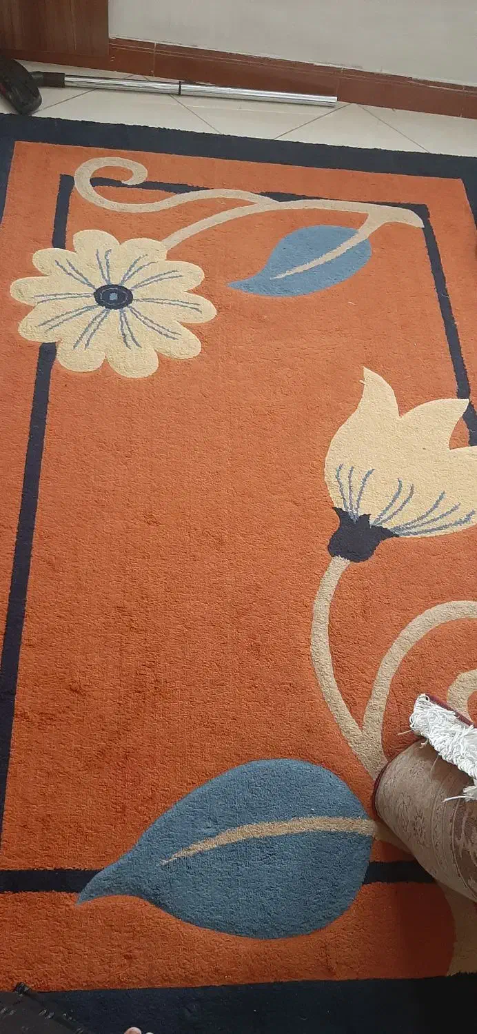 فرش ۴ متری فانتزی|فرش|شهریار, شهریار|دیوار