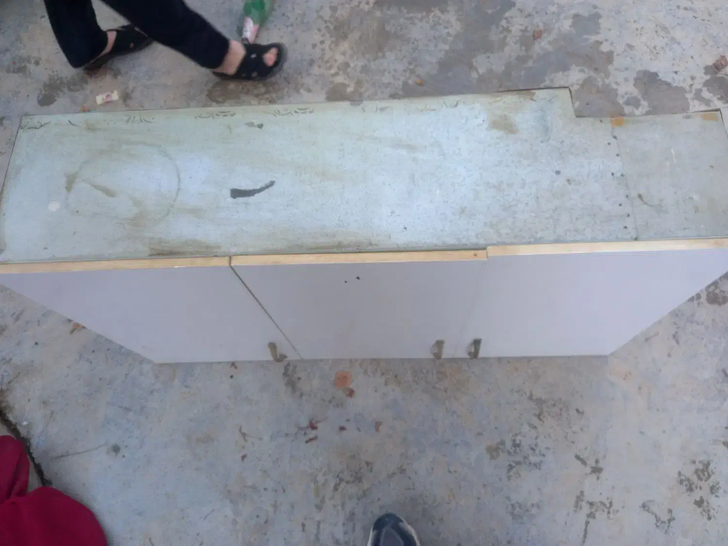 کابینت دیواری|آب‌چکان و نظم‌دهنده ظروف|آشخانه, |دیوار