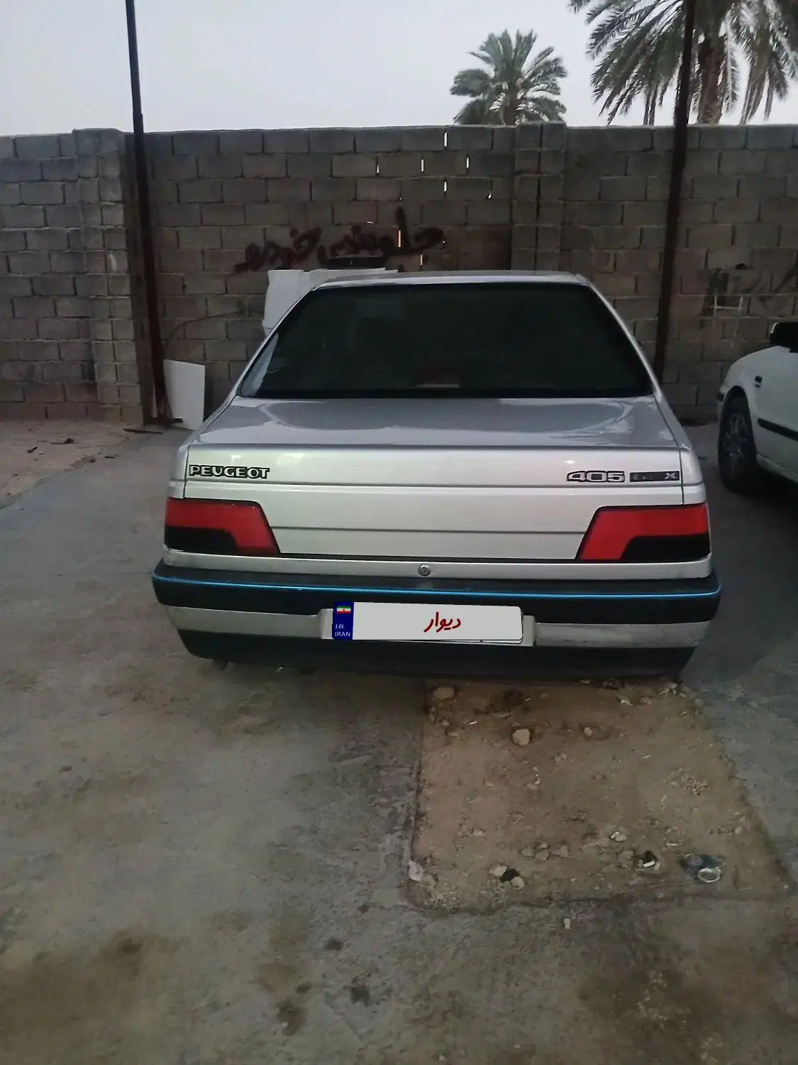 405|خودرو کلاسیک|زرین دشت (فارس), |دیوار