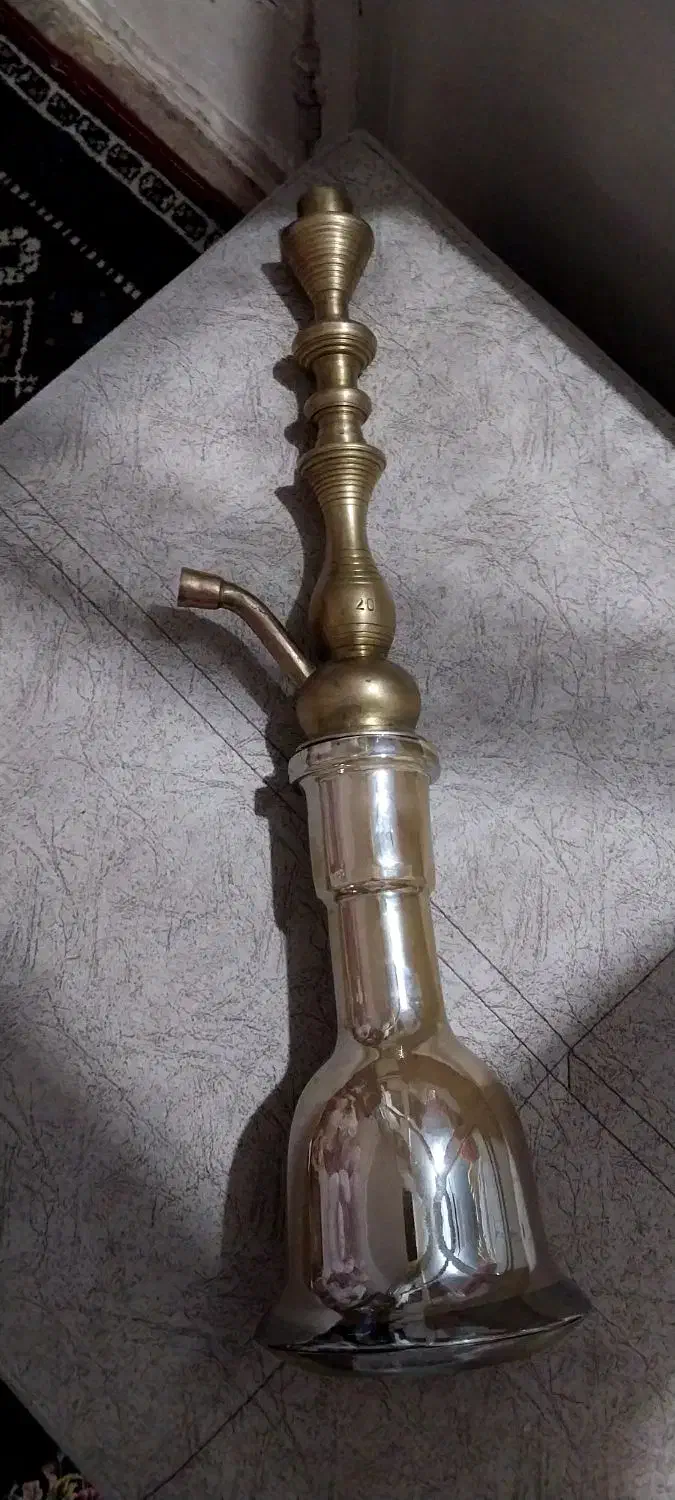 قلیون برنجی|کلکسیون و سرگرمی|تهران, بهداشت|دیوار