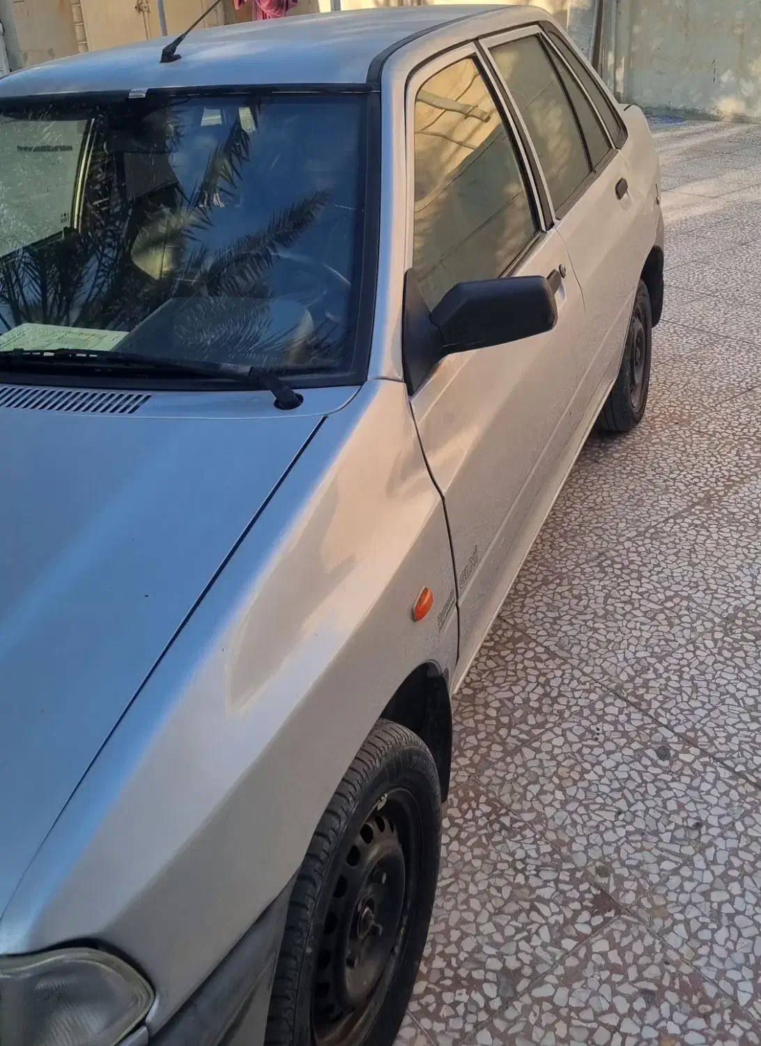 پراید صبا مدل 89 هیدرولیک|خودرو سواری و وانت|بندر گناوه, |دیوار