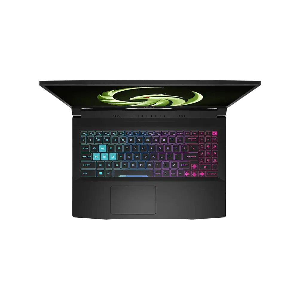 لپتاپ گیمینگ MSI 16GB RAM 1TB SSD 6GB RTX4050|رایانه همراه|تهران, فلسطین (میدان انقلاب)|دیوار