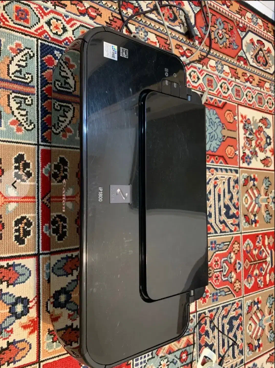 IP1800 printer|پرینتر، اسکنر، کپی، فکس|تهران, محمودیه|دیوار