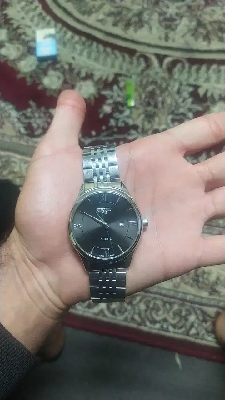 ساعت سیکو vip|ساعت|کرمان, |دیوار