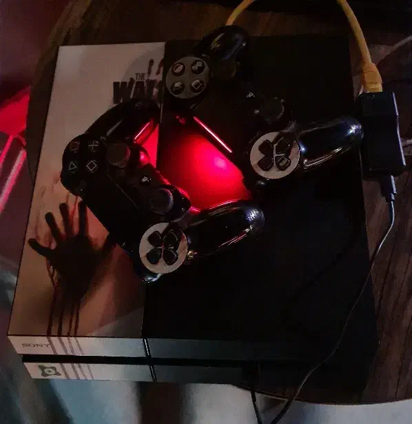 PS4 کپی خور ۲ دسته- پی اس ۴ کپی خور|کنسول، بازی ویدئویی و آنلاین|ملارد, |دیوار