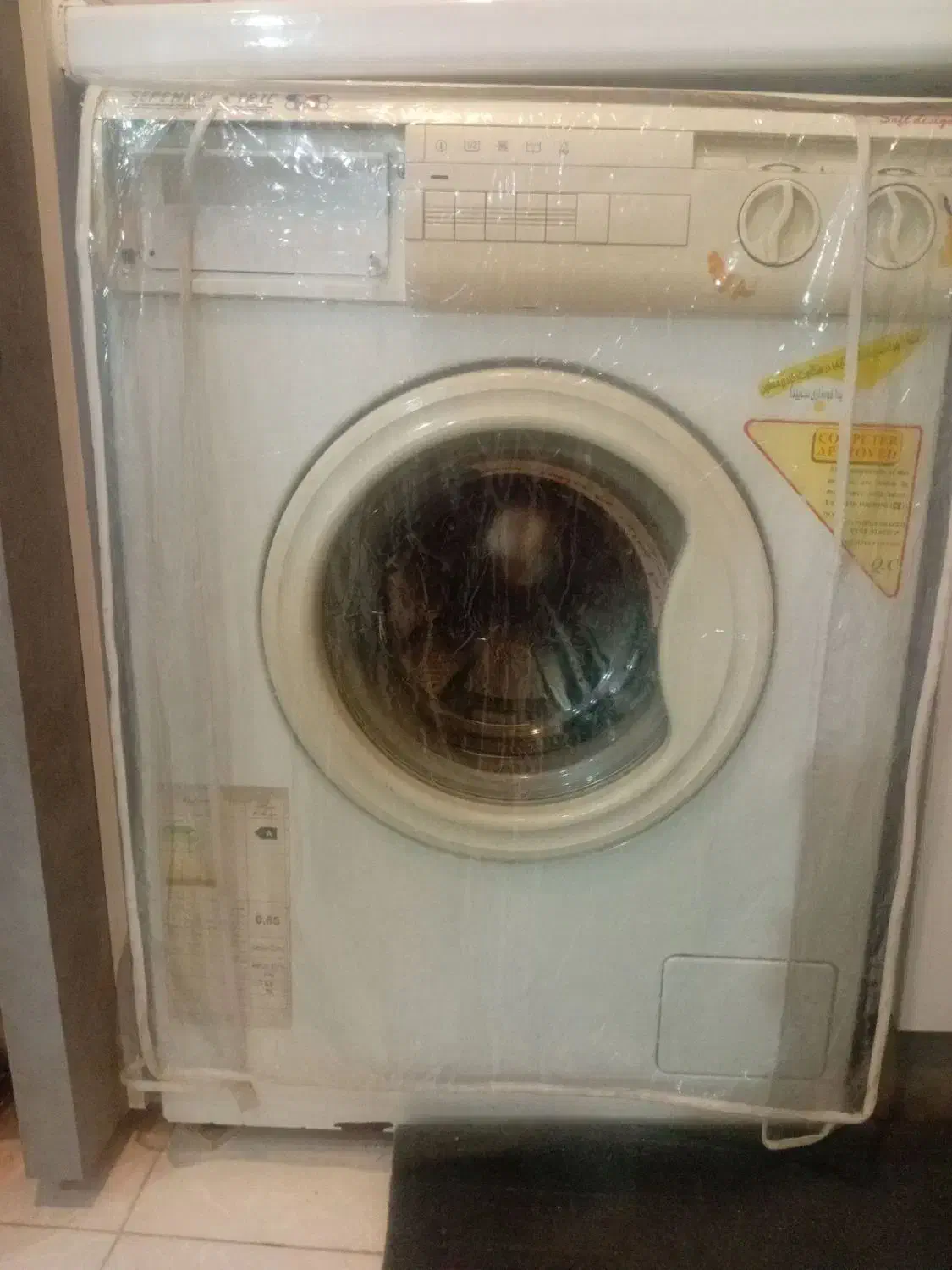 ماشین لباسشویی|ماشین لباسشویی و خشک‌کن لباس|قزوین, |دیوار